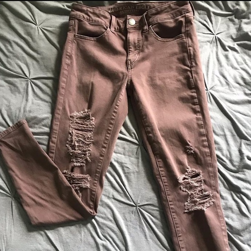 AE Skinny Jean